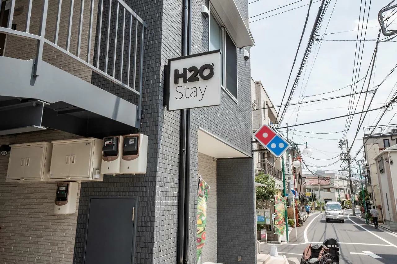 アパート H2O Stay Ikebukuro 東京都
